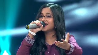 Tere Mere Bich Me  Ranita Banerjee  Saregamapa 2023 [upl. by Schlenger]