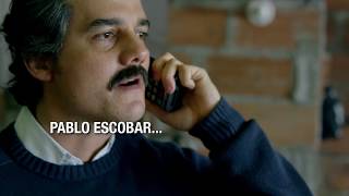 Narcos Season 2  Official Box Set Trailer [upl. by Loar]