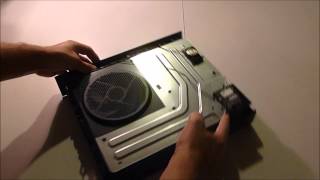 Xbox One Complete Teardown Disassembly Tutorial [upl. by Besnard]