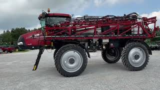 2018 CaseIH Patriot 4440 Sprayer [upl. by Eniamor]