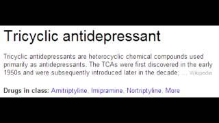 Tricyclic Antidepressants TCAs  Mechanism Clinical Use amp Toxicity [upl. by Teiluj412]