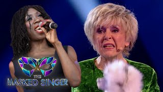 Masked Singer UK First Two Reveals  The Masked Singer UK Season 3 [upl. by Kaitlyn818]