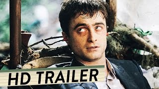 SWISS ARMY MAN Trailer Deutsch German HD  Daniel Radcliffe 2016 [upl. by Urana157]