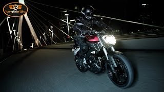 Neuheit  YAMAHA MT125  YoungRider125cc [upl. by Llaccm818]