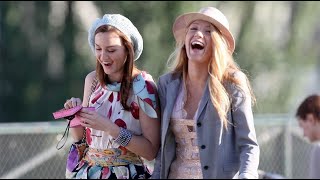 Gossip Girl Season 4 Bloopers [upl. by Eniac]