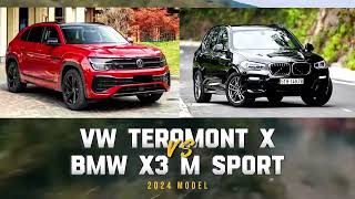 Volkswagen Teramont 2024🚙 Más tecnología y nuevo motor🔥  Car Motor [upl. by Yrogiarc]