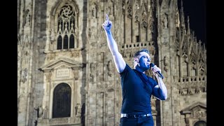 TIZIANO FERRO A RADIO ITALIA LIVE IL CONCERTO 2023 Milano [upl. by Anomar]