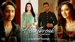 The Heartbreak Anthem  DJ Nitish Gulyani  Tejasswi Aly amp Jasmin Shaheer Sheikh Love Mashup 2022 [upl. by Ehrlich286]