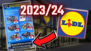 LIDL FEUERWERK Flyer 202324 mit Preisen [upl. by Atin962]