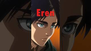 Why Did Eren Actually Start the Rumbling  Attack On Titan [upl. by Junette]