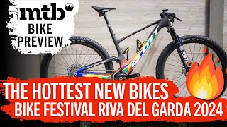 Bike Festival Riva Italy I THE BEST NEW BIKES 2025 I HOTTEST NEW BIKES [upl. by Yennep]