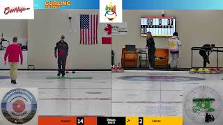 2024 Curling Pilipinas Mixed Curling Playdown [upl. by Khai]