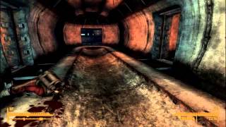 Fallout New Vegas Mods The Rockwell Pursuit  Part 17 [upl. by Lontson]