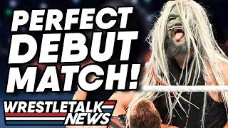 RIP Sid Vicious WWE Make Changes Uncle Howdy Debut Reaction WWE Raw Highlights  WrestleTalk [upl. by Punke499]