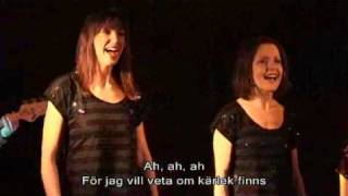 Känn ingen sorg för mig Göteborg konsertversionmp4 [upl. by Acinoda]