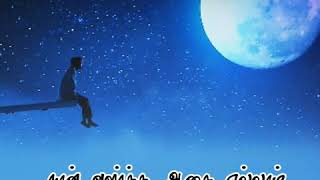 Nilave Neethan Yarukku Sonthamadi  Love Sad Song  Tamil WhatsApp Status [upl. by Dnilazor]