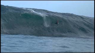 Bradley Norris at The Right  Verizon Wipeout of the Year Contender  Billabong XXL Awards 2012 [upl. by Ulda436]