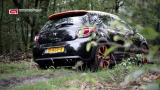 Citroen DS3 Racing [upl. by Salangi879]