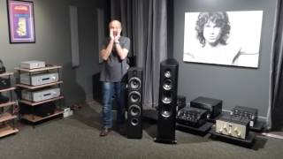 Focal Chorus 726 Reviewed by Upscale Audios Kevin Deal [upl. by Gnivri]