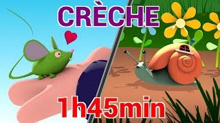 Chansons pour la Crèche  Les Patapons [upl. by China730]