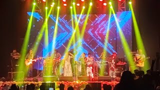 NANDY SISTERSLIVE CONCERT KOLKATA 2023 [upl. by Tracy489]