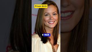 Leighton Meesters Shocking Birth Story  From Prison to Stardom youtubeshorts leightonmeester [upl. by Inotna]