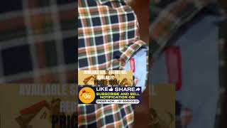 Latest Trends in Mens Check Shirts Size 4XL5XL6XL  How to Rock Mens Check Shirts 4XL5XL6XL [upl. by Eniamrahs]