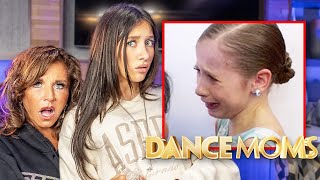 REACTING To Myself On DANCE MOMS With Abby Lee Miller Emotional [upl. by Etana]