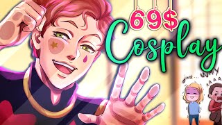 I Bought 69 quotCosplaysquot [upl. by Akived723]