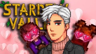 Ridgesides Most Eligible Bachelor ARRIVES  New Modded Stardew Valley [upl. by Zaneski]