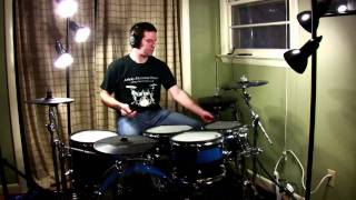 Jesse  JayZ ft Linkin Park  Points of Authority99 ProblemsOne Step Closer Drum Cover [upl. by Lunette]