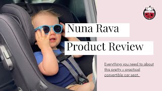 Nuna Rava Review by Snuggle Bugz [upl. by Lincoln]