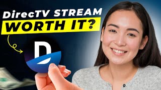 Directv Stream Review 2024  Pros and Cons  Is Directv Stream Free [upl. by Enylecoj]