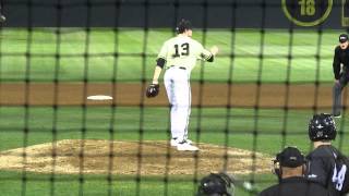 RHP Walker Buehler So Vanderbilt [upl. by Brandie]