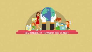 GREEN Olympiad  Responsibility Towards the Planet [upl. by Airdnala]