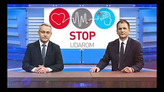 ŚWIATOWY DZIEŃ UDARU MÓZGU 2023 ALERT NEWS [upl. by Spillihp130]