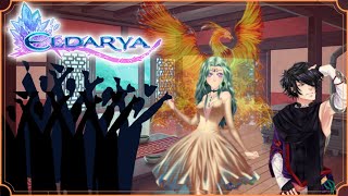 Eldarya  Episode 20 2  Le pouvoir du phoenix est en nous [upl. by Enyedy]