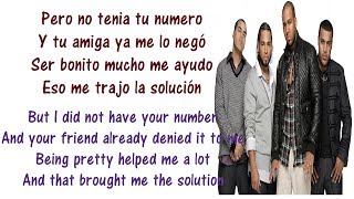 Aventura  Obsesion Lyrics English and Spanish  Translation amp Meaning  Obsession [upl. by Annalla]