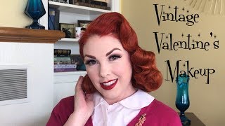 Valentines GRWM 1 [upl. by Suzann]