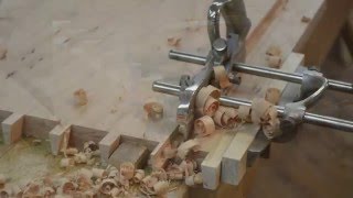 Heritage School of Woodworking January 2016 [upl. by Sihtnyc]