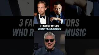 3 Famous Actors Who Released Their Own Music 2000s [upl. by Annis]