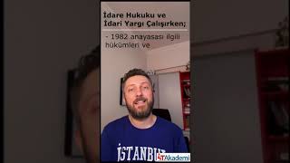 Sayıştay Denetçi Yardımcılığı Sınavı HUKUK [upl. by Tamera]