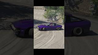 峠 180sx rps13 Drift assetto corsa assettocorsa touge シャコタンclutchgang アセットコルサ ドリフト [upl. by Diva]