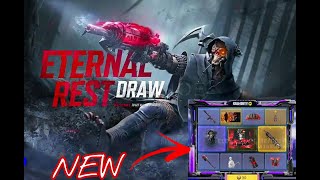 NEW Eternal Rest Draw Legendary Man O War  Dark Shepherd  Call Of Duty Mobile [upl. by Cedell]