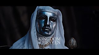 KINGDOM OF HEAVEN  Baldwin IV amp Cinematography 4K EDIT [upl. by Anahcra]