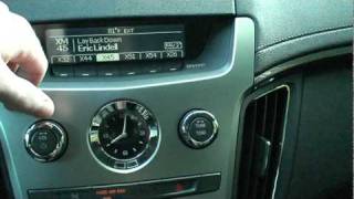 2011 Cadillac CTS Overview [upl. by Meryl]