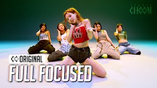 Full Focused NAYEON나연 ABCD 4K  STUDIO CHOOM ORIGINAL [upl. by Ruiz820]