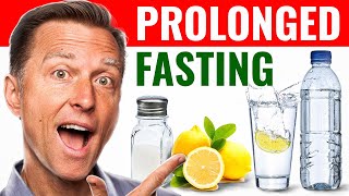 The Proven Benefits of Prolonged Fasting 7 Critical Things You Need to Know [upl. by Anyd]