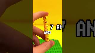 FAÇA O ROSTO DE LEGO QUE VOCÊ QUISER lego [upl. by Ajiam]