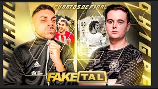 EL QUE GANE PASA A SEMIS DE FAKETAL [upl. by Lizbeth]